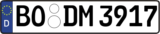 BO-DM3917