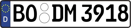 BO-DM3918