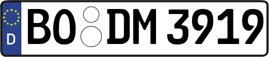 BO-DM3919