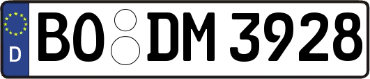 BO-DM3928