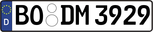 BO-DM3929