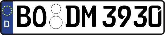 BO-DM3930