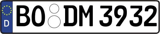 BO-DM3932