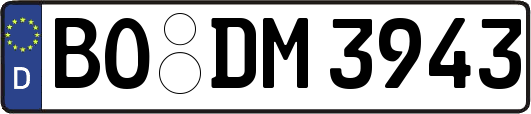 BO-DM3943