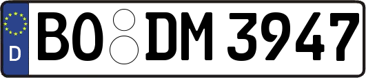 BO-DM3947
