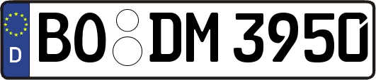 BO-DM3950