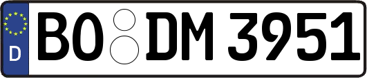 BO-DM3951