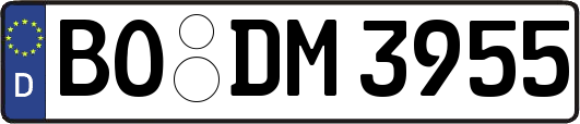 BO-DM3955