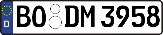 BO-DM3958