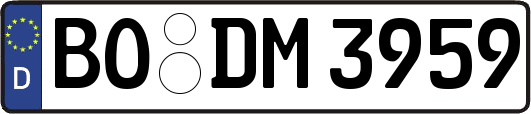 BO-DM3959