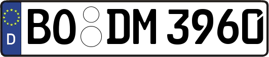 BO-DM3960