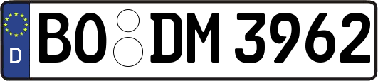 BO-DM3962