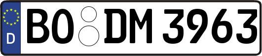 BO-DM3963