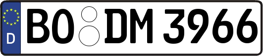 BO-DM3966