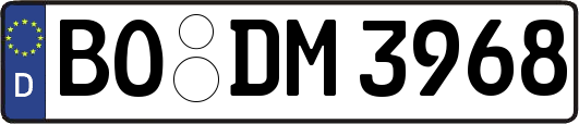 BO-DM3968