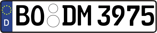 BO-DM3975