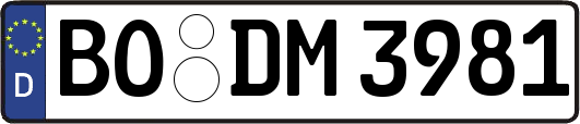BO-DM3981