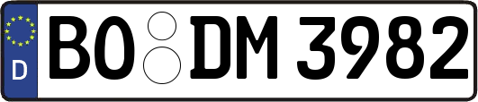 BO-DM3982