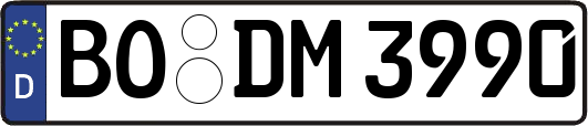 BO-DM3990