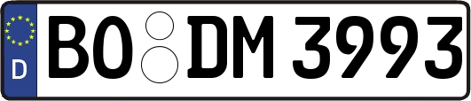 BO-DM3993