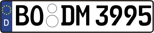 BO-DM3995