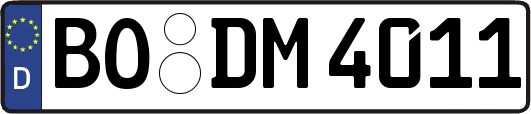 BO-DM4011