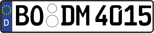 BO-DM4015