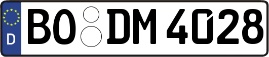 BO-DM4028