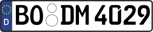 BO-DM4029