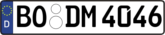 BO-DM4046