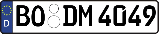 BO-DM4049