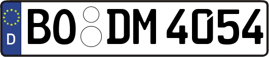 BO-DM4054