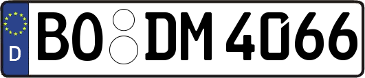 BO-DM4066