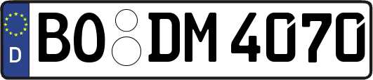 BO-DM4070