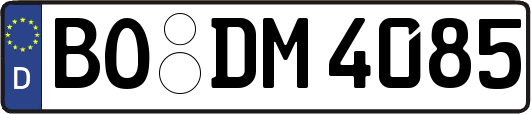 BO-DM4085