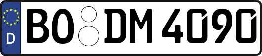 BO-DM4090