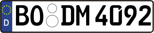 BO-DM4092