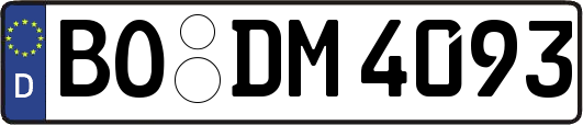 BO-DM4093