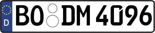 BO-DM4096