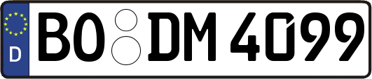 BO-DM4099