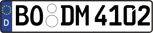 BO-DM4102