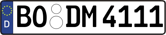 BO-DM4111