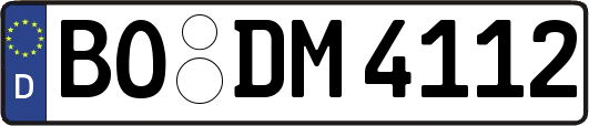 BO-DM4112