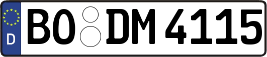 BO-DM4115