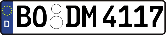 BO-DM4117