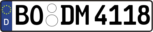 BO-DM4118
