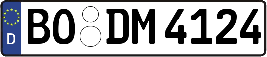 BO-DM4124