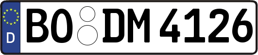 BO-DM4126