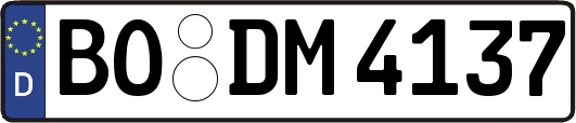 BO-DM4137