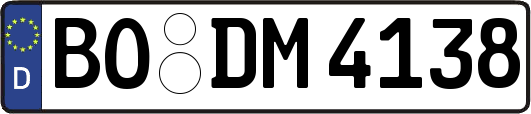 BO-DM4138